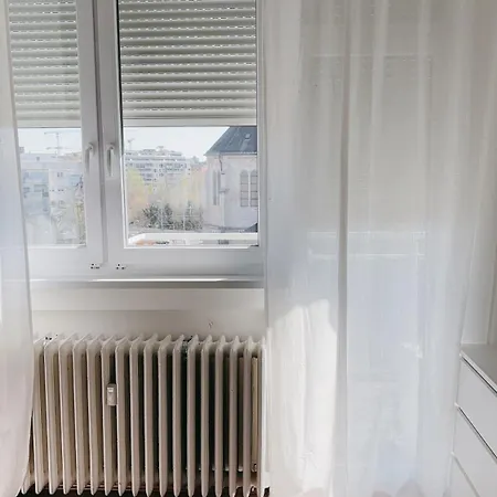 Beautiful Apartment Budapest