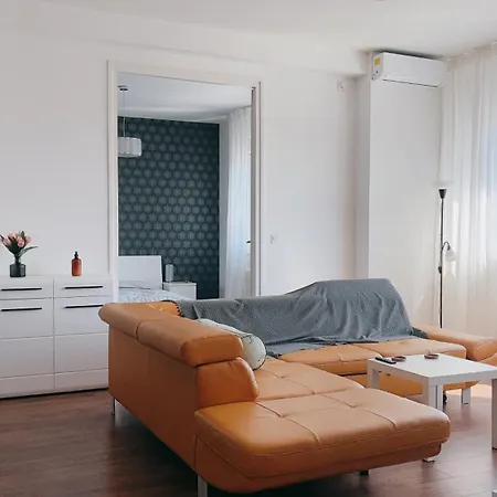 Beautiful Appartamento Budapest